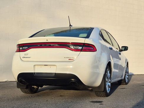 Used 2013 Dodge Dart Limited w/ Premium Group image 54