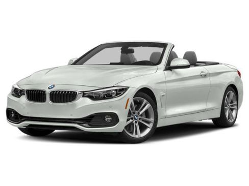 Used 2018 BMW 440i Convertible RWD image 1