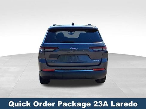 Used 2023 Jeep Grand Cherokee L Laredo AWD/4WD image 6