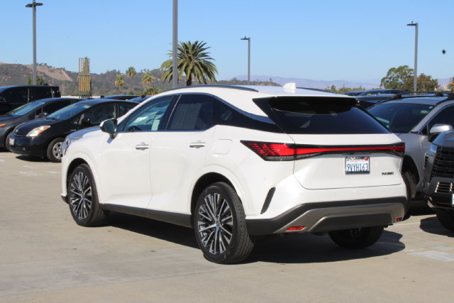 Certified 2025 Lexus RX 350 Premium Plus w/ Accessory Package (K3) FWD image 19