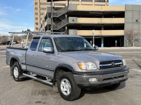 Used 2002 Toyota Tundra SR5 image 5