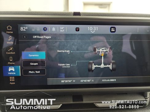 New 2026 Jeep Gladiator Sport image 50