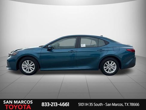 New 2026 Toyota Camry LE w/ Convenience Package FWD image 2