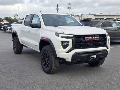 New 2026 GMC Canyon Elevation w/ Convenience Package