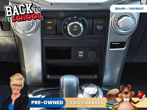 Used 2018 Toyota 4Runner SR5 AWD/4WD image 22