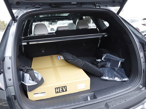 New 2026 Hyundai Tucson Limited image 7