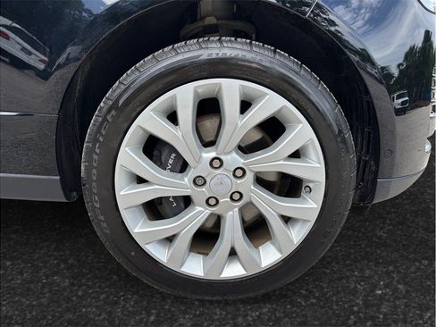 Used 2019 Land Rover Range Rover HSE AWD/4WD image 13