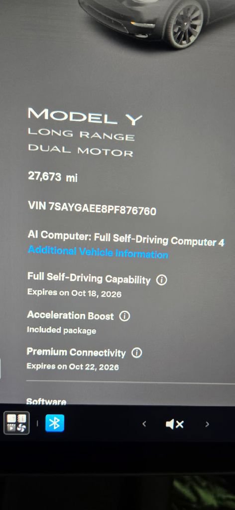 Used 2023 Tesla Model Y AWD image 6