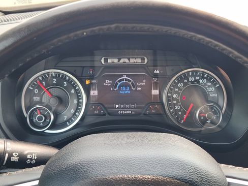 Used 2021 RAM 1500 Laramie w/ Sport Appearance Package AWD/4WD image 20