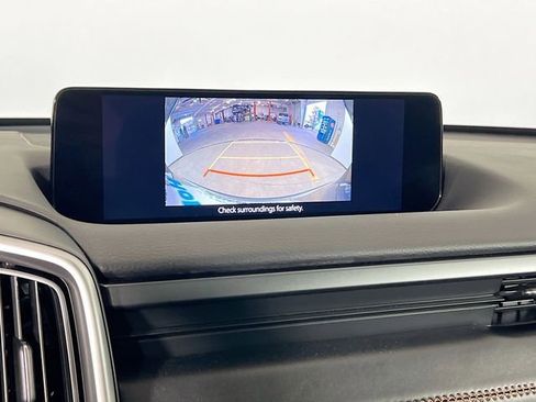 Used 2025 MAZDA CX-50 AWD 2.5 Turbo w/ Cargo Package image 14