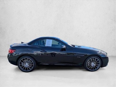 Used 2020 Mercedes-Benz SLC 43 AMG image 4