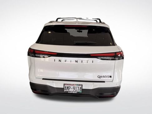Used 2026 INFINITI QX60 Sport w/ Dark Cargo Package AWD/4WD image 5