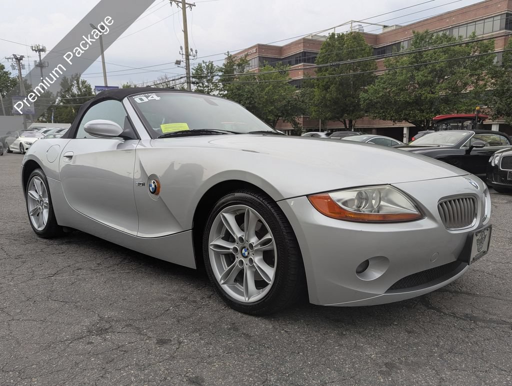 Used 2004 BMW Z4 3.0i RWD image 6