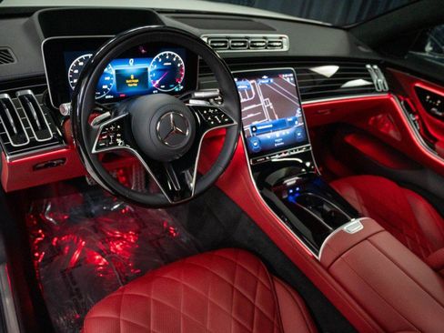Certified 2024 Mercedes-Benz S 580 4MATIC Sedan image 17
