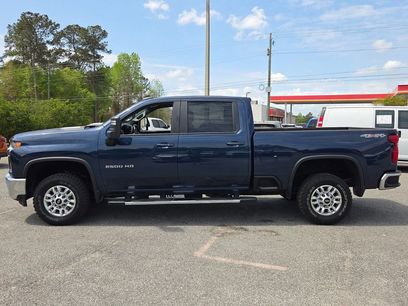 Certified 2022 Chevrolet Silverado 2500 LT w/ Convenience Package