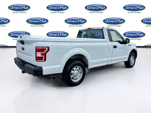 Used 2019 Ford F150 XL w/ Equipment Group 101A Mid RWD image 7