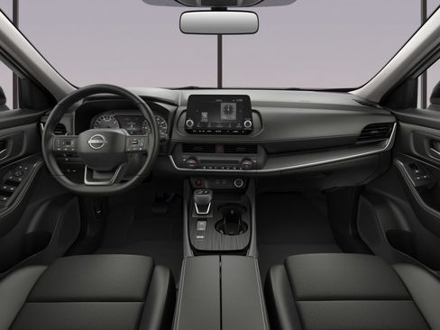 New 2026 Nissan Rogue Dark Armor FWD image 16
