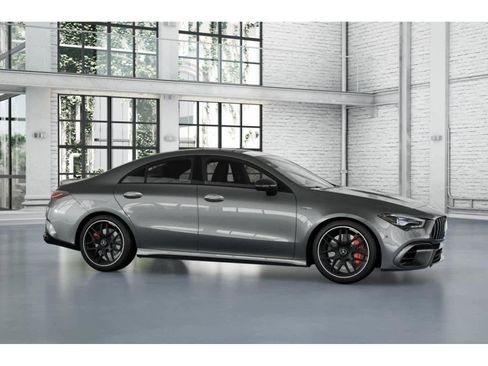 New 2026 Mercedes-Benz CLA 45 AMG S 4MATIC image 14