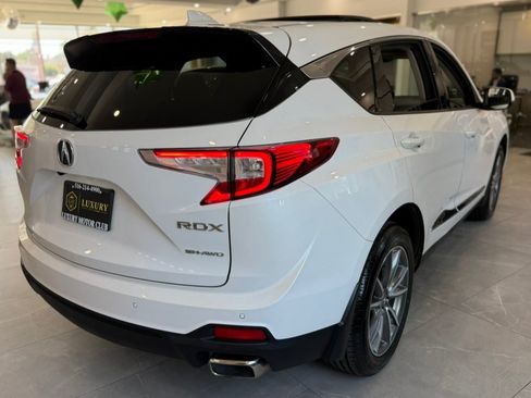 Used 2024 Acura RDX SH-AWD w/ Technology Package image 8
