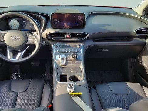 Used 2022 Hyundai Santa Fe SEL w/ Convenience + Premium Package FWD image 11