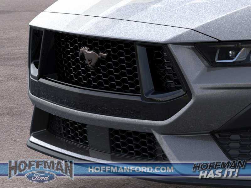New 2025 Ford Mustang GT Premium RWD image 17
