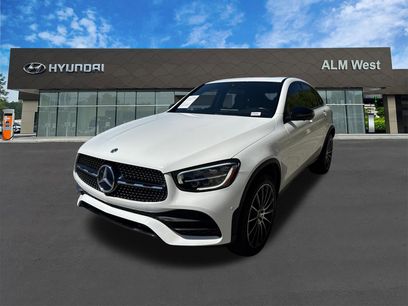 Used 2020 Mercedes-Benz GLC 300 4MATIC Coupe w/ AMG Line