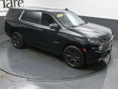Used 2023 Chevrolet Tahoe High Country w/ Premium Package 2 image 50