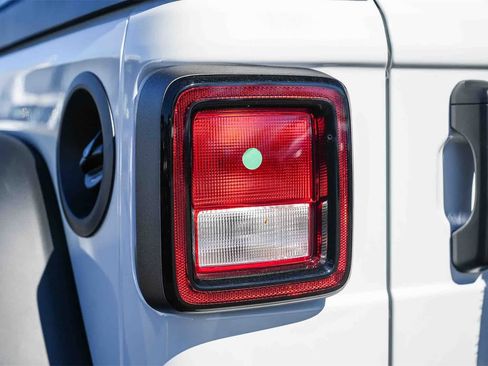 New 2026 Jeep Wrangler Willys image 7