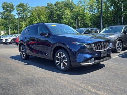 New 2026 MAZDA CX-5 Preferred