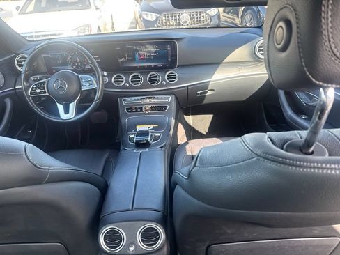 Used 2020 Mercedes-Benz E 450 4MATIC Sedan image 7