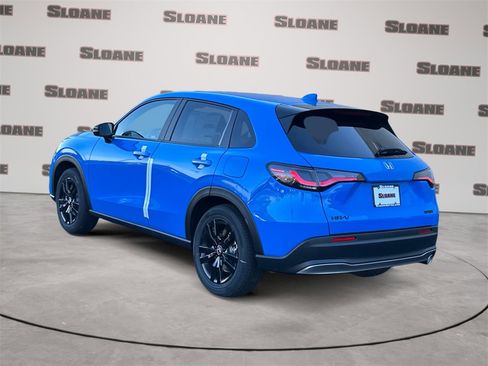 New 2026 Honda HR-V Sport image 3