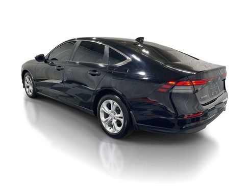 Used 2025 Honda Accord LX image 2