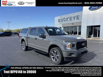 Certified 2020 Ford F150 XL w/ Equipment Group 101A Mid