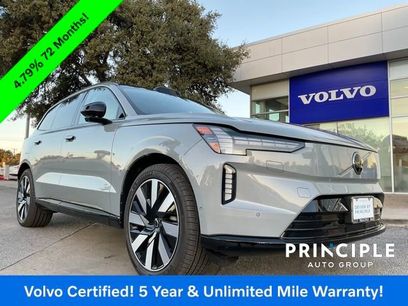 Certified 2025 Volvo EX90 Ultra