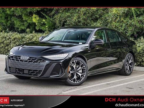 New 2026 Audi A6 Premium Plus image 1