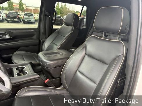 Used 2021 GMC Yukon SLT w/ SLT Premium Package AWD/4WD image 20