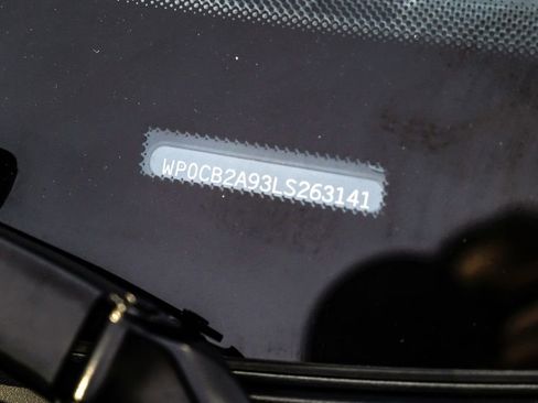 Used 2020 Porsche 911 Carrera 4S AWD/4WD image 57
