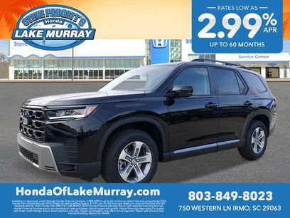New 2026 Honda Pilot EX-L