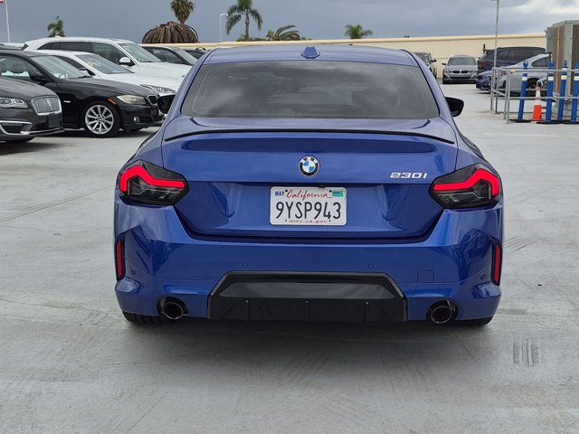 Used 2026 BMW 230i Coupe w/ Premium Package RWD image 6
