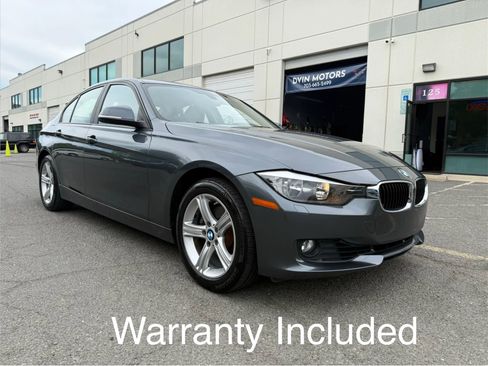 Used 2015 BMW 328i xDrive Sedan AWD/4WD image 1