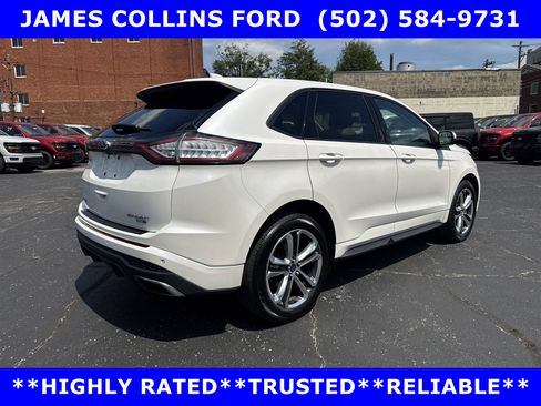 Used 2015 Ford Edge Sport w/ Cargo Accessory Package AWD/4WD image 3