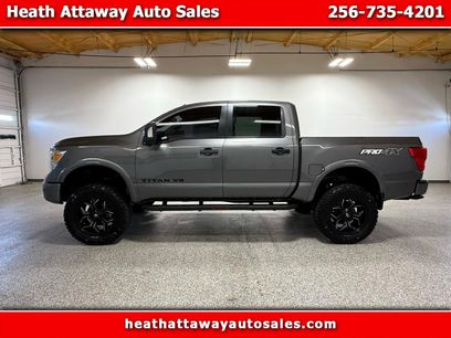 Used 2019 Nissan Titan PRO-4X w/ Pro-4x Convenience Package