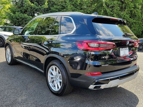 Used 2020 BMW X5 xDrive40i w/ Executive Package AWD/4WD image 4