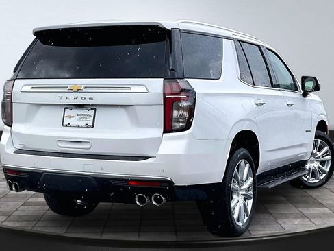 Used 2024 Chevrolet Tahoe High Country w/ Max Trailering Package AWD/4WD image 2