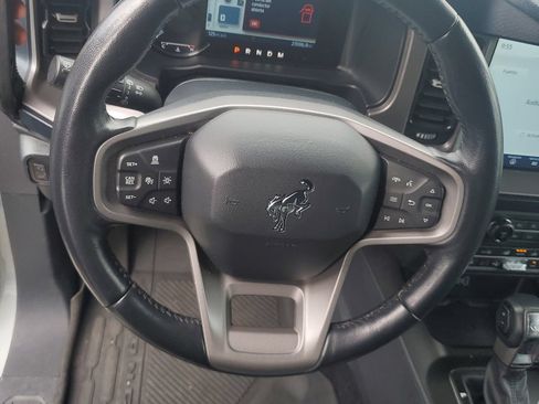 Used 2021 Ford Bronco First Edition AWD/4WD image 12