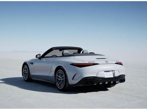 New 2025 Mercedes-Benz SL 55 AMG 4MATIC image 28