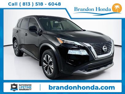 Used 2023 Nissan Rogue SV