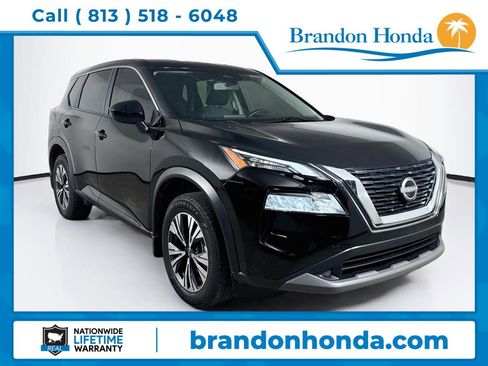 Used 2023 Nissan Rogue SV FWD image 1