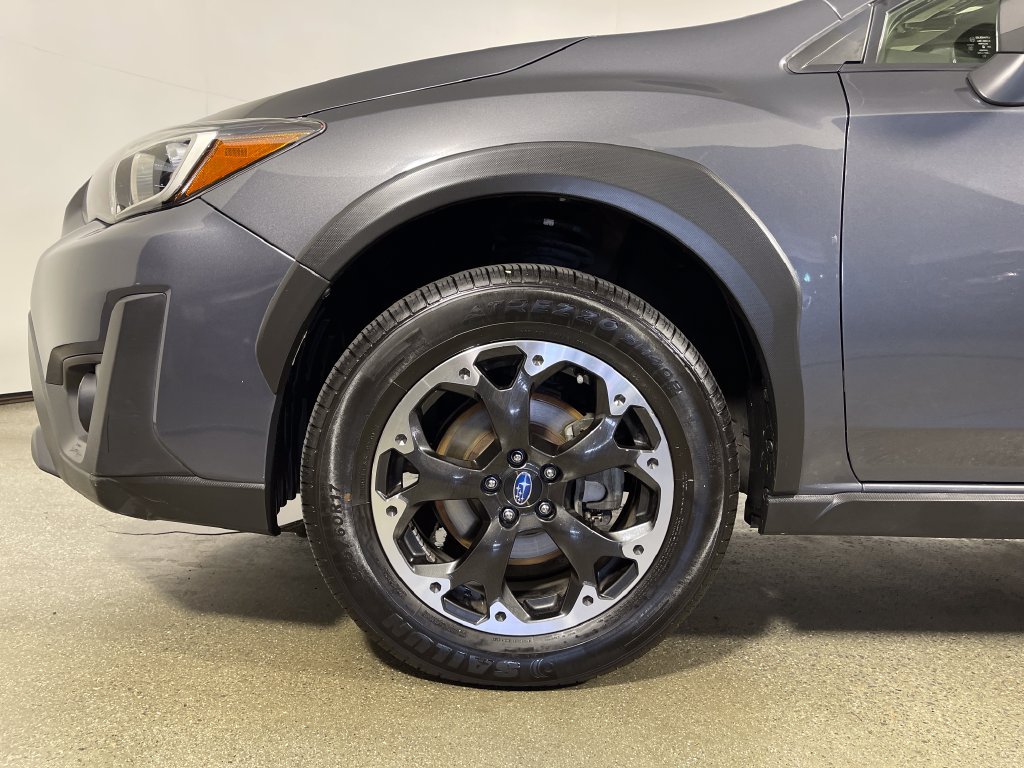 Used 2021 Subaru Crosstrek 2.0i Premium w/ Moonroof Package AWD/4WD image 11