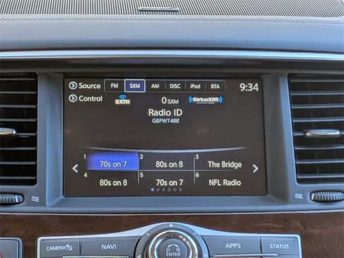 Used 2019 INFINITI QX80 Luxe w/ Proassist Package image 14